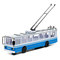 Транспорт і спецтехніка - Модель Тролейбус Big Технопарк (SB-14-02)
