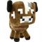 Персонажи мультфильмов - Мягкая игрушка Minecraft Baby Cow (16525-16538)