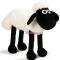 Персонажи мультфильмов - Мягкая игрушка Shaun the Sheep Барашек Шон (35079)