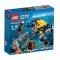Конструктори LEGO - Конструктор Глибоководний стартовий набір LEGO City (60091)