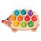 Розвивальні іграшки - Іграшка-головоломка для розвитку Їжачок дерево (J05339)