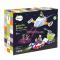 3D-пазли - 3D-набір ігровий картонний Поліція Галактики-738 (K-306)