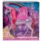 Транспорт і улюбленці - Ігровий набір Чарівний пегас-єдиноріг Barbie (CFF40)