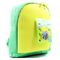 Рюкзаки та сумки - Рюкзак Upixel Junior Зелено-жовтий (WY-A012G)