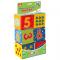 Розвивальні іграшки - Набір кубиків Цифри Vladi Toys (VT1401-04)