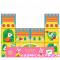 Развивающие игрушки - Набор кубиков Djeco Замок принцессы (DJ08205)