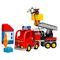 Конструктори LEGO - Конструктор Пожежна вантажівка LEGO DUPLO (10592)