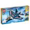 Конструктори LEGO - Конструктор LEGO Creator Синій реактивний літак LEGO Creator (31039)