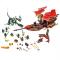 Конструктори LEGO - Конструктор Остання битва корабля Скарб долі LEGO NINJAGO (70738)