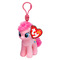 Брелоки - Мягкая игрушка-брелок TY My Little Pony Пинки пай 15см (41103)