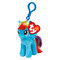 Брелоки - Мягкая игрушка-брелок TY My Little Pony Рейнбоу деш 15см (41105)