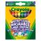 Канцтовары - Набор для творчества Crayola 8 больших смываемых восковых мелков (52-3282)