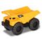 Транспорт і спецтехніка - Ігровий набір Міні-техніка CAT Самоскид Toy State 17 см (82011)
