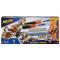 Помповое оружие - Бластер Nerf Elite Rhino-Fire 50 стрел (34276)