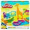 Наборы для лепки - Набор для творчества Play-Doh Зоопарк (B1168)