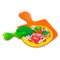 Набори для ліплення - Набір для ліплення Play-Doh Піца (B1856)