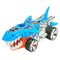 Транспорт и спецтехника - Игровой набор Экстремальные гонки Sharkruiser со светом и звуком Toy State 23 см (90512)