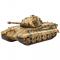 3D-пазли - Збірна модель танка Tiger II Ausf. B Revell 1:72 (3138)