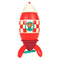 Магнитные конструкторы - Конструктор магнитный Janod Ракета игрушечная (J05214)
