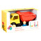 Машинки для малюків - Розвивальна іграшка Самоскид Перші машинки Battat (BT2453Z)