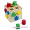 Розвивальні іграшки - Сортувальний куб (MD575)