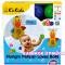 Іграшки для ванни - Іграшка для ванни K s Kids Голодний пелікан з кульками (10692)