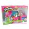 Фігурки персонажів - Ігровий набір Супермаркет Shopkins S1 (56008)