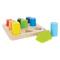 Розвивальні іграшки - Сортер Hape Форма і колір (E0426)