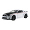 Автомоделі - Автомодель Maisto New Mustang Ford Street Racer 1:24 (31506 white)