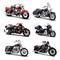 Транспорт и спецтехника - Модель мотоцикла Maisto Harley Davidson в ассортименте (39360-33)