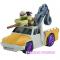 Фигурки персонажей - Игровой набор TMNT Донателло в грузовике Ninja Turtles (97223)