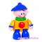 Фигурки человечков - Игрушка Мальчик в кепке Tolo Toys (89581 V) (89581v)