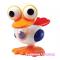 Розвивальні іграшки - Дитяча іграшка Пелікан з великими очима Tolo Toys (89673)