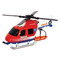 Транспорт и спецтехника - Спасательная техника Вертолет со светом и звуком  (34565)
