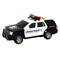 Транспорт і спецтехніка - Рятувальна техніка Поліцейський позашляховик зі світлом і звуком (34562)