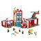 Конструктори LEGO - Конструктор Пожежне депо LEGO City (60110)