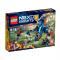 Конструкторы LEGO - Конструктор LEGO NEXO KNIGHTS Ланс и его механический конь (70312)