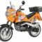 Электромобили - Мотоцикл Desert Tenere 2005 (MC 0004)