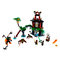 Конструктори LEGO - Конструктор Острів тигрячої вдови LEGO NINJAGO (70604)