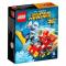 Конструкторы LEGO - Конструктор Флеш против капитана Холода LEGO DC Super Heroes Mighty Micros (76063)