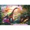 Пазлы - Пазлы Мир динозавров Trefl 100 элементов (16277)