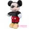 Персонажи мультфильмов - Мягкая игрушка Disney Flopsie Микки Маус, 36 см (60376)