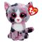 Мягкие животные - Мягкая игрушка Котенок Lindi TY Beanie Boo's (37172)