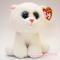 Мягкие животные - Мягкая игрушка Белая кошка Pearl TY Beanie Babies (42130)