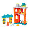 Набори для ліплення - Ігровий набір Play-Doh Пожежна станція (B3415)