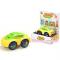 Машинки для малюків - Іграшка для малюків Машинка Країна Іграшок жовто-зелена (1300)
