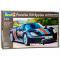 3D-пазлы - Модель для сборки Автомобиль Porsche 918 Spyder Revell Темно-синий (7027)