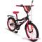 Детский транспорт - Велосипед двухколесный со звонком и зеркалом Star Wars (SW2001)