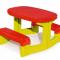 Дитячі меблі - Ігровий набір Стіл Пікнік Smoby (310249)
