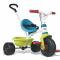 Дитячий транспорт - Велосипед з багажником Smoby (444239)